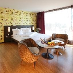 Suite Junior Farb- und Seehotel Wilerbad Fotos