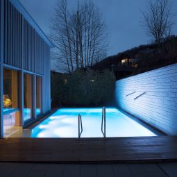 Espace de bien-être Farb- und Seehotel Wilerbad Fotos