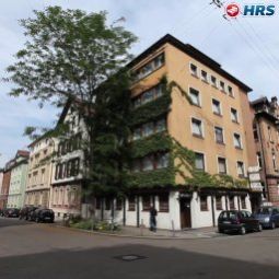Vista esterna Wiesbadener Hof Fotos