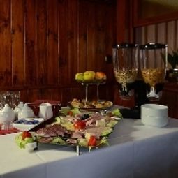 Buffet Krone Fotos