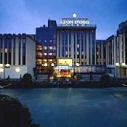 Exterior view Roseo Hotel Leon d’Oro Fotos