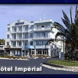 Vue extérieure Imperial Citotel Fotos