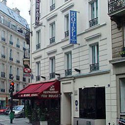 Hotelfotos De Paris Opera