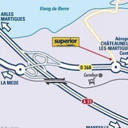  Balladins Superieur Chateauneuf les Martigues Fotos