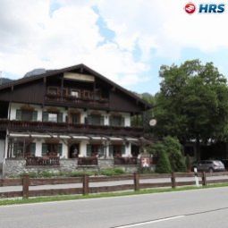Außenansicht Der Alpenhof Fotos