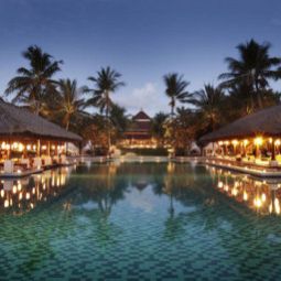 Vista esterna InterContinental BALI RESORT Fotos