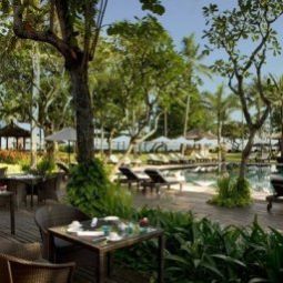 Pool InterContinental BALI RESORT Fotos