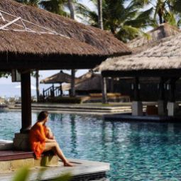 Pool InterContinental BALI RESORT Fotos