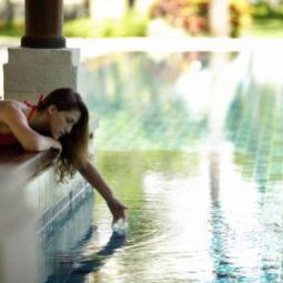 Pool InterContinental BALI RESORT Fotos
