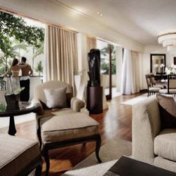 Suite InterContinental BALI RESORT Fotos
