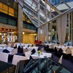 Restaurant Sheraton Sao Paulo WTC Hotel Fotos
