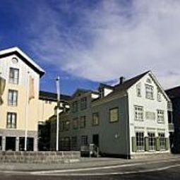 Exterior view Reykjavik Centrum Fotos