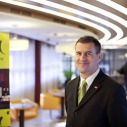 Wellness/Fitness Mercure Budapest City Center Hotel Fotos
