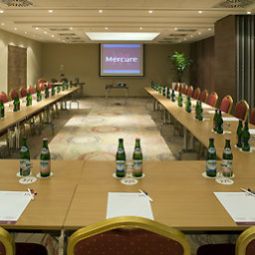 Tagungsraum Mercure Budapest City Center Hotel Fotos