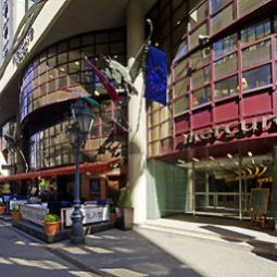  Mercure Budapest City Center Hotel Fotos