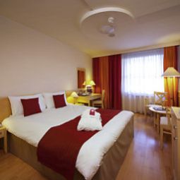 Zimmer Mercure Budapest City Center Hotel Fotos