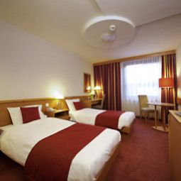 Zimmer Mercure Budapest City Center Hotel Fotos