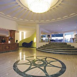 Hala President Grand Hotel Fotos