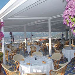 Taras President Grand Hotel Fotos