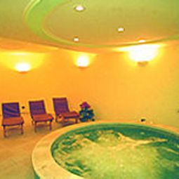Obszar spa President Grand Hotel Fotos
