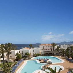 Außenansicht Hesperia Bristol Playa Apartamentos Fotos