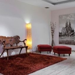 Интерьер Hesperia Metropol Fotos