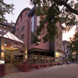 Тренажерный зал/Фитнес ibis Budapest Heroes Square Fotos
