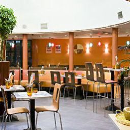 Зал для завтрака ibis Budapest Heroes Square Fotos