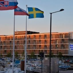 Kyriad Prestige Toulon La Seyne Sur Mer - Centre Port Toulon 