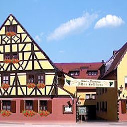 Altes Zollhaus Gerolzhofen 