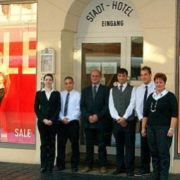 Stadt-Hotel Gladbeck Gladbeck Stadtmitte