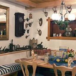 Vista all'interno Rammersweier Hof Landhaus Fotos