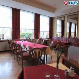 Frühstücksraum im Restaurant Bavaria Fotos