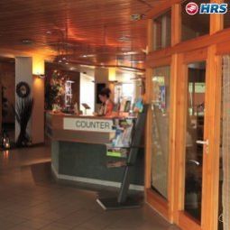 Empfang Aktiv-Hotel Sächsische Schweiz Fotos