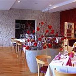 Frühstücksraum im Restaurant Aktiv-Hotel Sächsische Schweiz Fotos