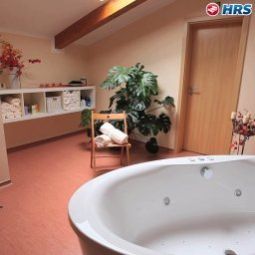 Wellnessbereich Aktiv-Hotel Sächsische Schweiz Fotos