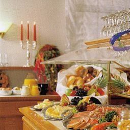 Buffet Sonne Fotos