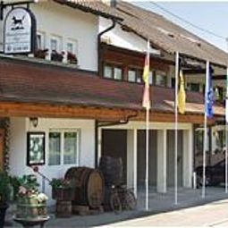 Vista esterna Rammersweier Hof Landhaus Fotos