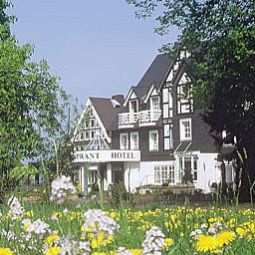 Panoramahotel & Restaurant Albus Olpe Griesemert