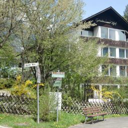 Hotel Romantik - Grainauer Hof - Grainau Bayern