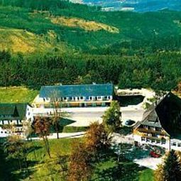 Rote Lache Höhenhotel Forbach Baden-Württemberg