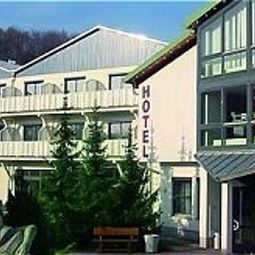 Außenansicht Aktiv-Hotel Sächsische Schweiz Fotos
