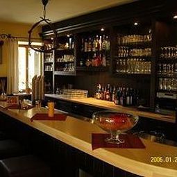Bar Berggasthof Hotel Adersberg Flair Hotel Fotos