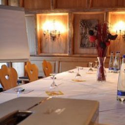 Sala congressi Berggasthof Hotel Adersberg Flair Hotel Fotos