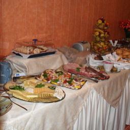 Buffet City-Hotel Garni Fotos