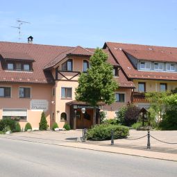 Widok zewnętrzny Landgasthof Mohren Fotos