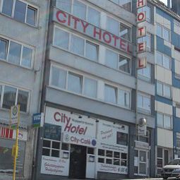 City-Hotel Garni Wuppertal Nordrhein-Westfalen