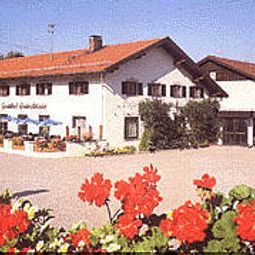 Geiselstein Alpengasthof Halblech Buching