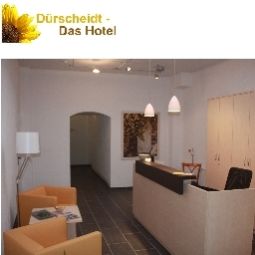 Reception Dürscheidt - Das Hotel Fotos