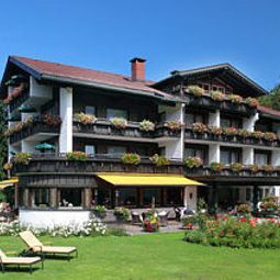Menning Sporthotel Oberstdorf 